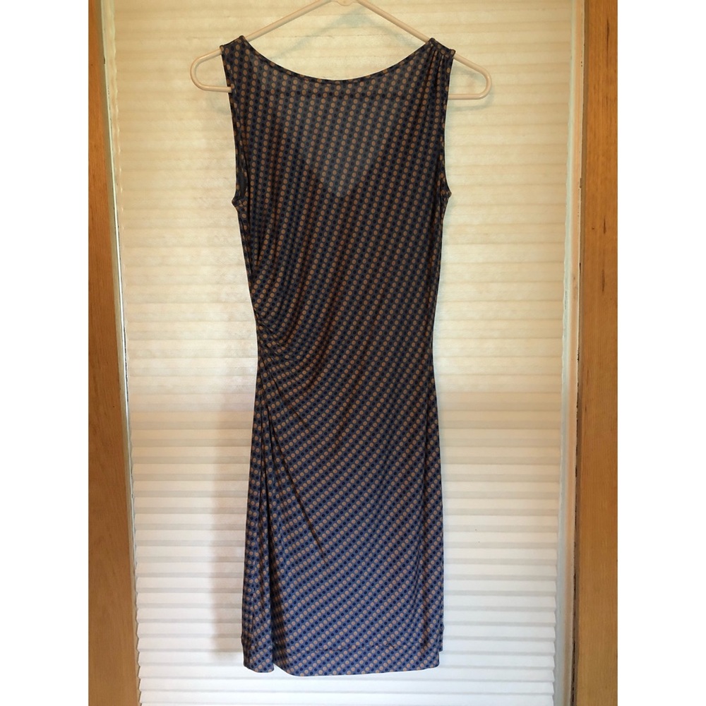DVF Vintage Silk Dress